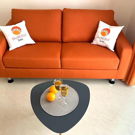 Domisol Duplex Near Sea Apartment *
