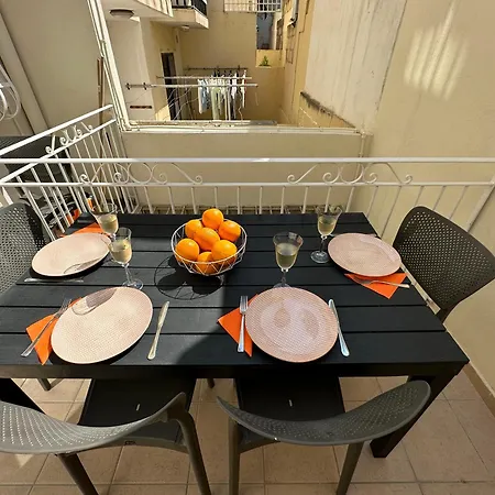 Domisol Duplex Near Sea Apartment *