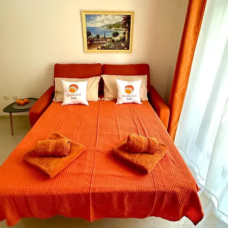 Apartment Domisol Duplex Near Sea *