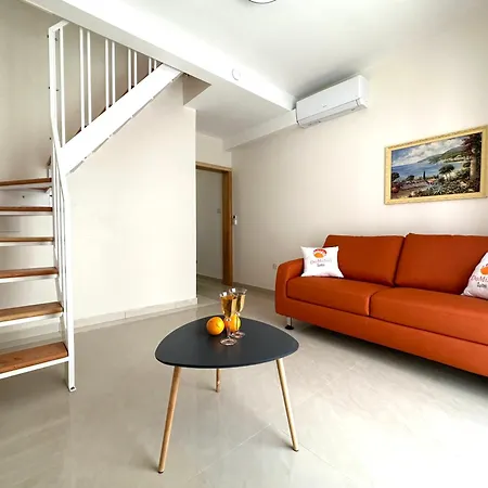 Domisol Duplex Near Sea Apartment *